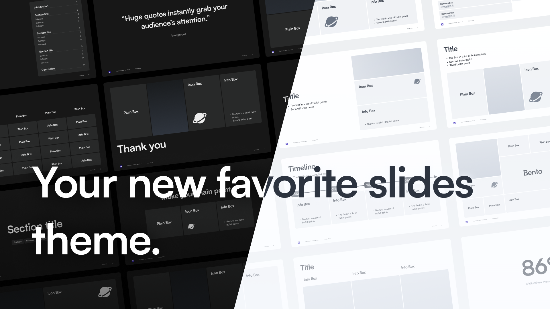 Convex Slides Theme (Figma Slides)